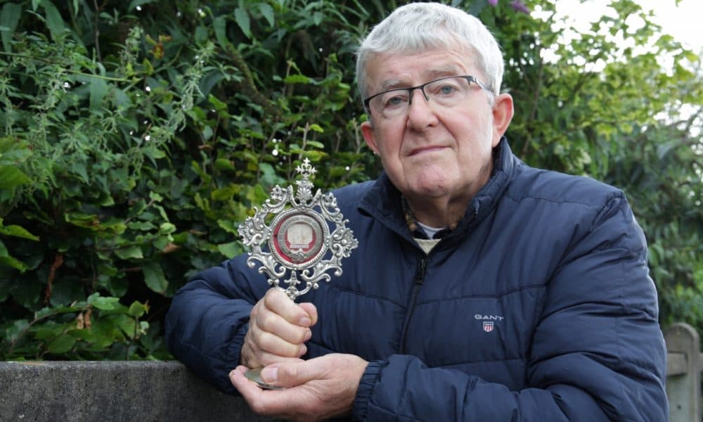 Rare Padre Pio relic to go on display in Friary