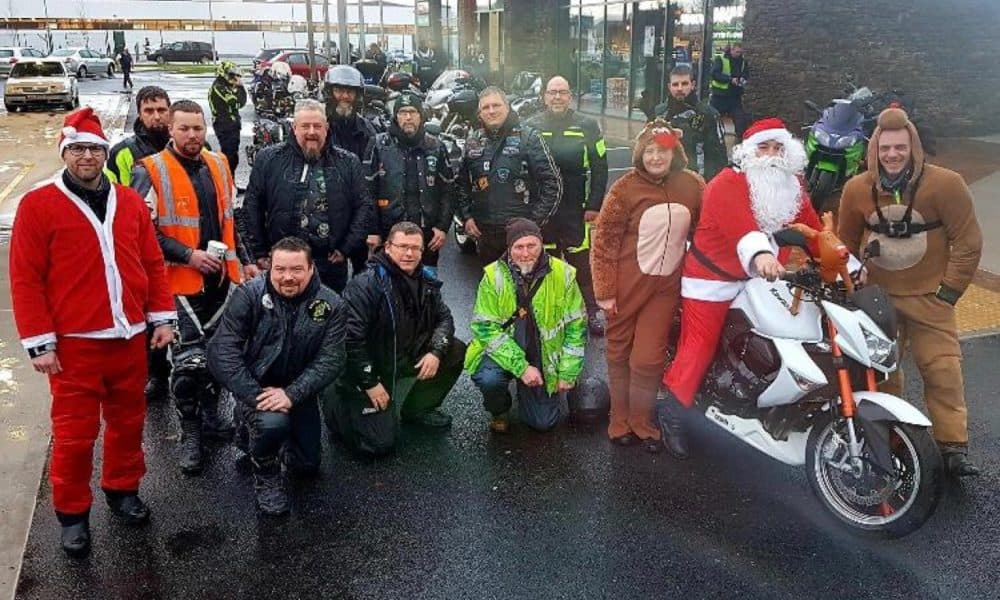 On your bikes for St Francis’ Special School