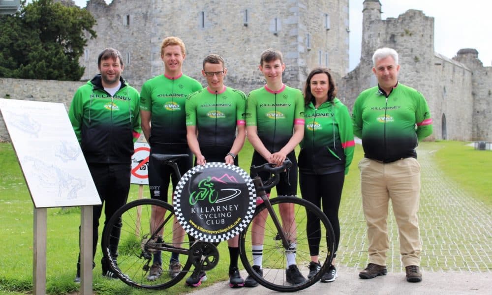 Killarney Cycling Club all set to attack the Rás Tailteann