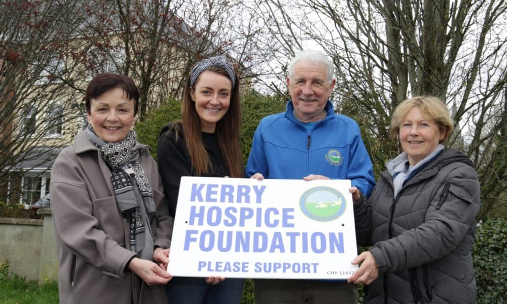 Killarney's annual hospice walk is back