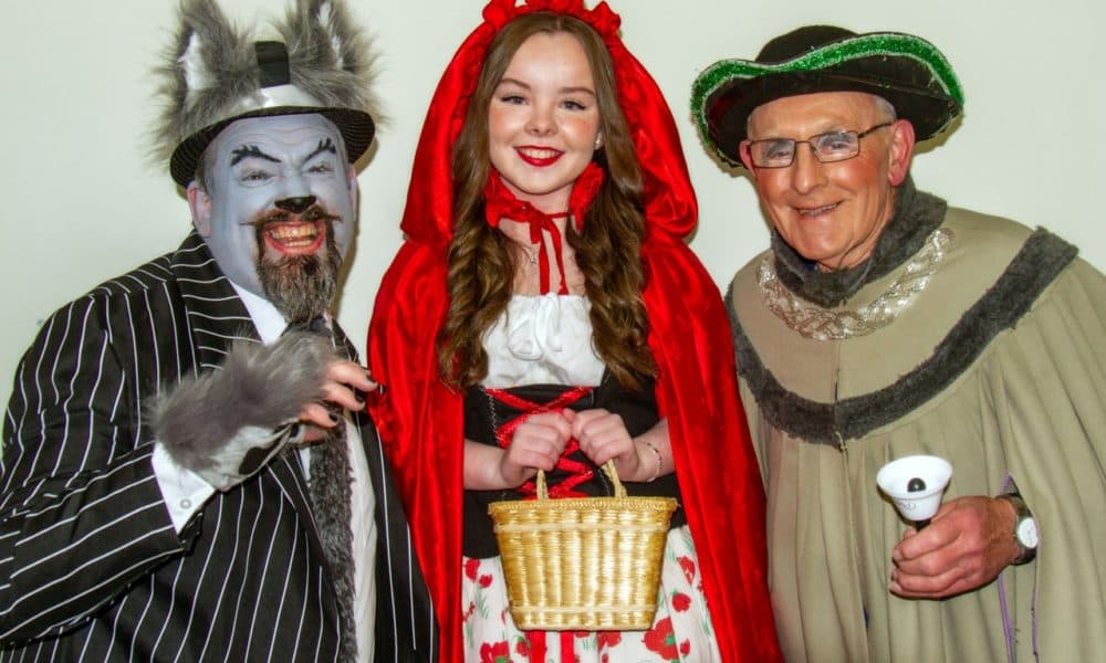 Killorglin panto will go on!