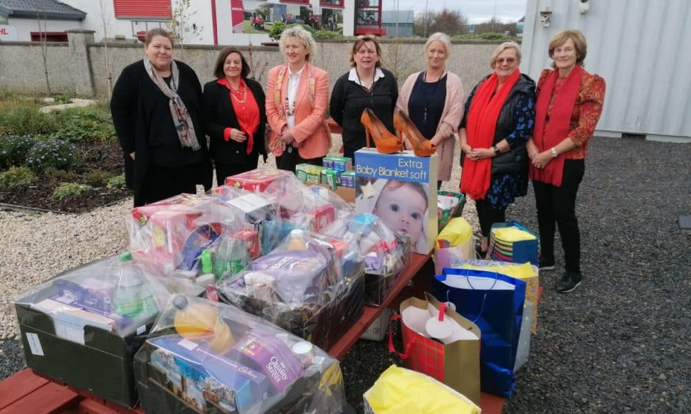 Killarney Soroptimists are making a difference this Christmas