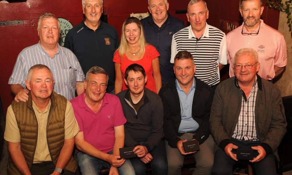 Dr Crokes Golf classic attracts over 60 teams