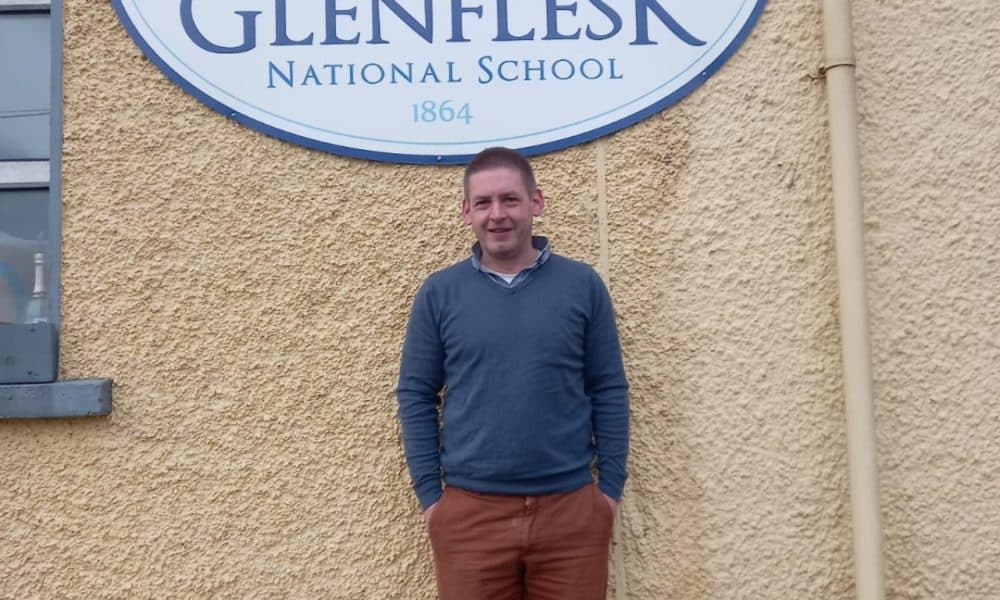 Paul Favier to say farewell to Glenflesk National School