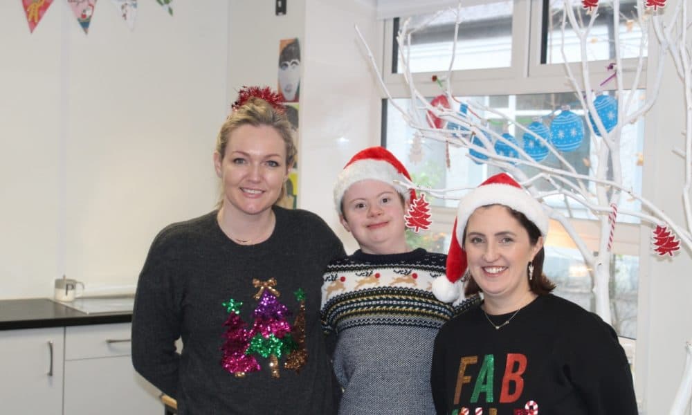 Festive jumpers and a Kerry jersey brings fundraiser to €10k