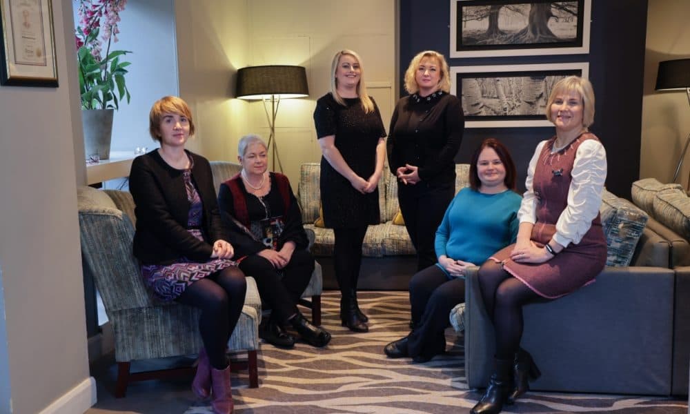 Local HR team nominated for prestigious award