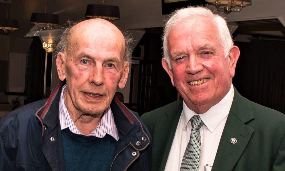 Dan Favier gave a lifetime of service of to the GAA