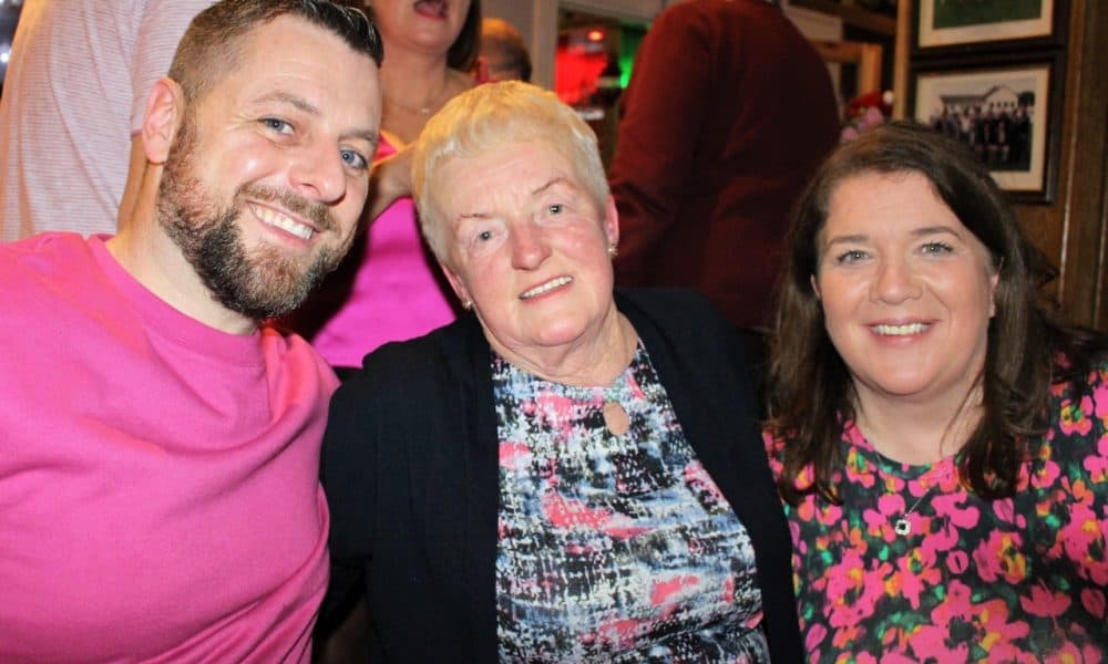 Over €5k raised from Kilcummin's annual pink night