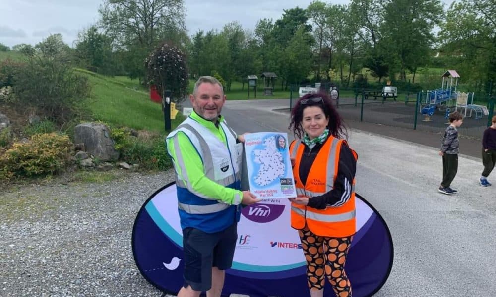 Killarney woman completes every parkrun in the country