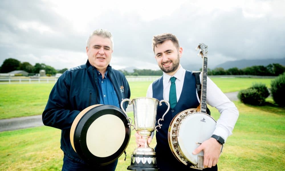 Celtic Steps brings All-Ireland Céilí Band Champions to Killarney