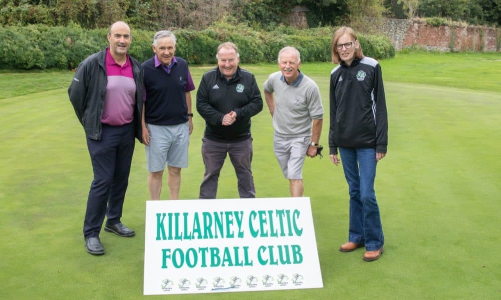 Late drama at exciting Celtic Golf Classic