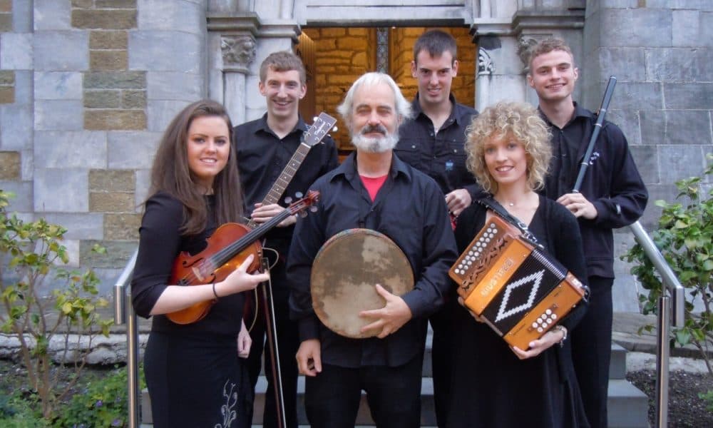 Free Summer Youth Traditional Arts Concerts in Killarney on Saturday