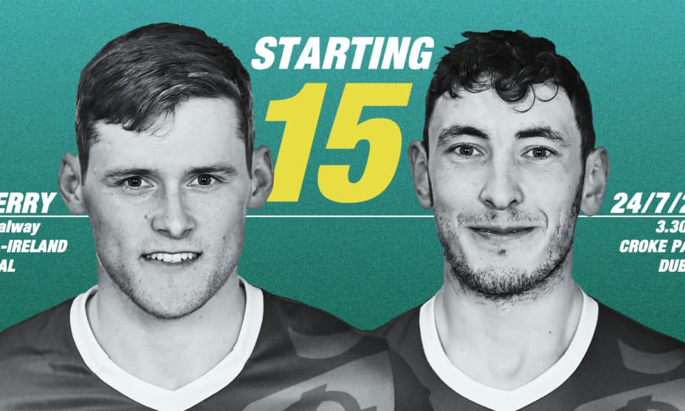 All-Ireland Final Preview: White named to start but Moynihan misses out