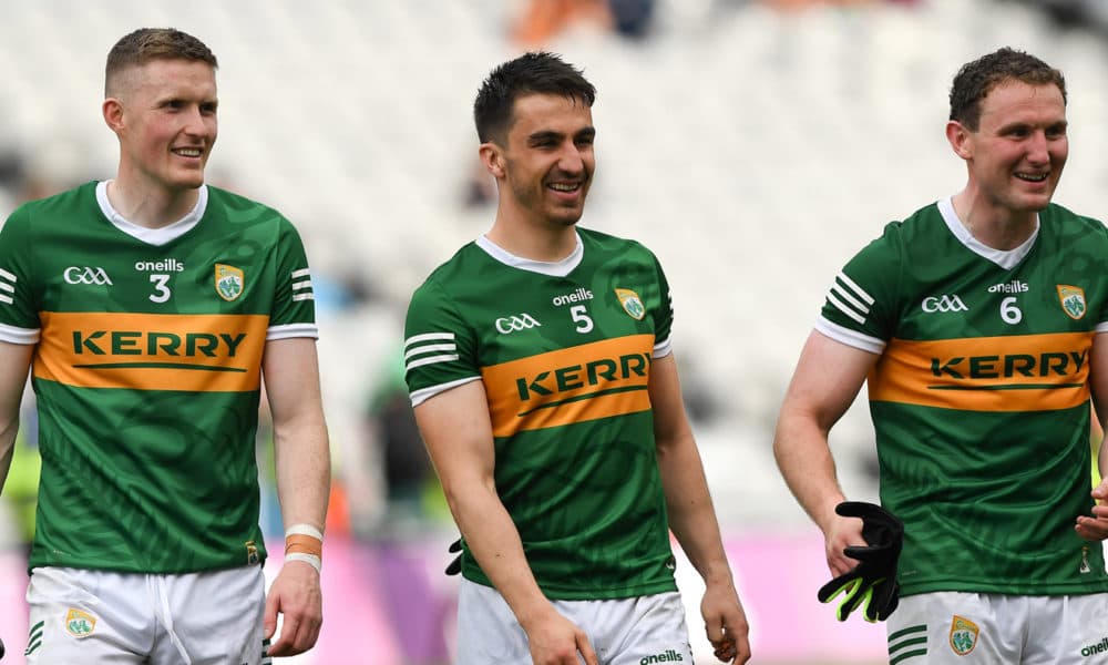 For all of Kerry's attacking riches, it's the defence that should give fans hope