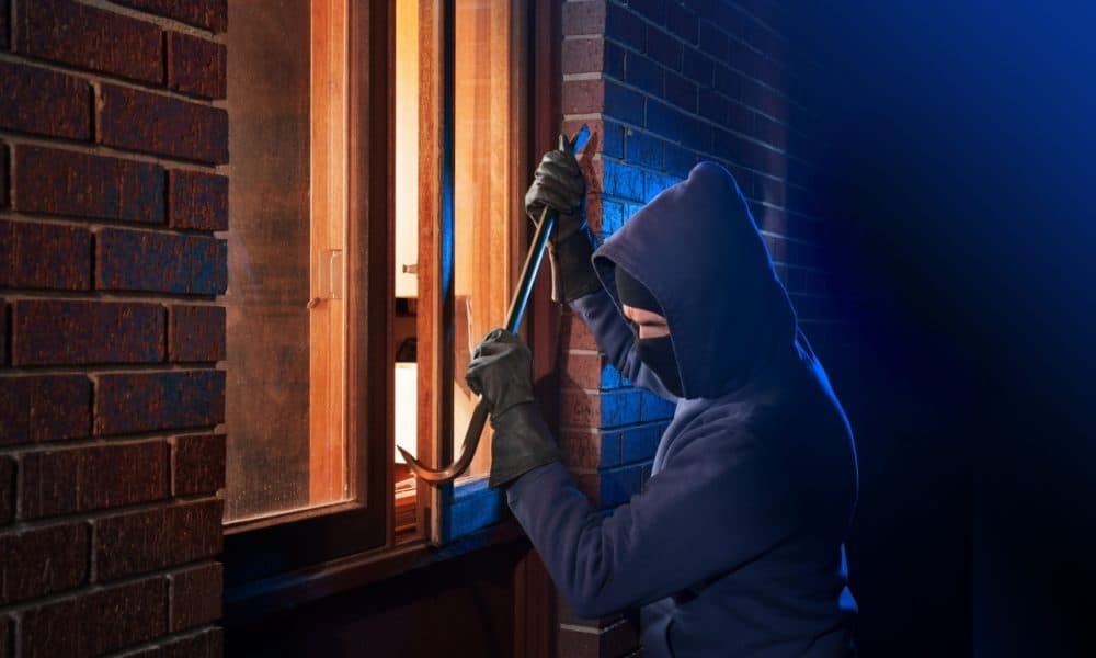 How to protect your home from intruders