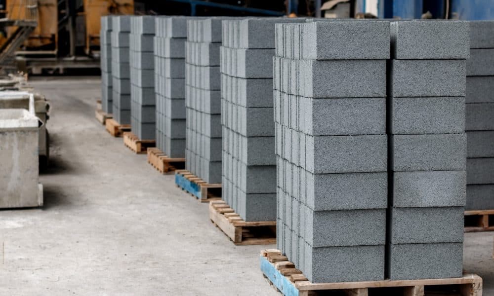 10% levy on concrete blocks will affect us all