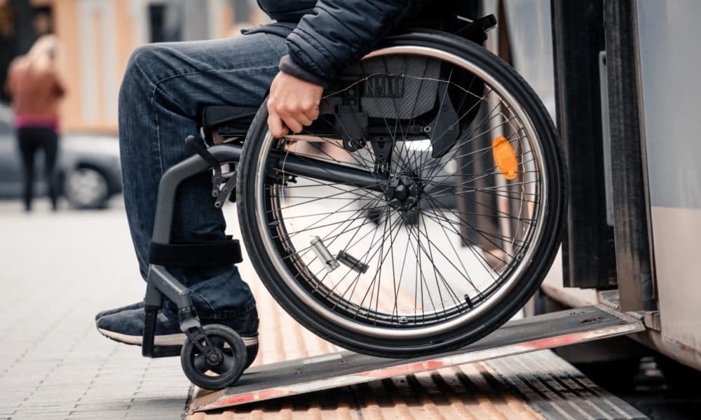 Ireland ranked fourth in disabled tourism survey