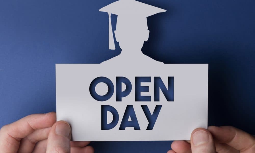 Register for College Open Days