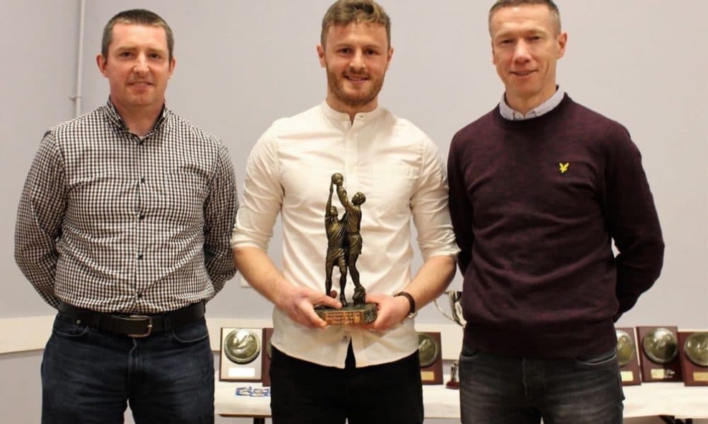 Kilcummin GAA presents club awards