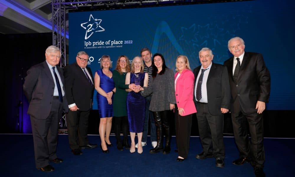 Kerry centre honoured at all-Ireland community awards