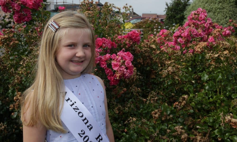 Killarney girl has an important part to play in Rose Festival