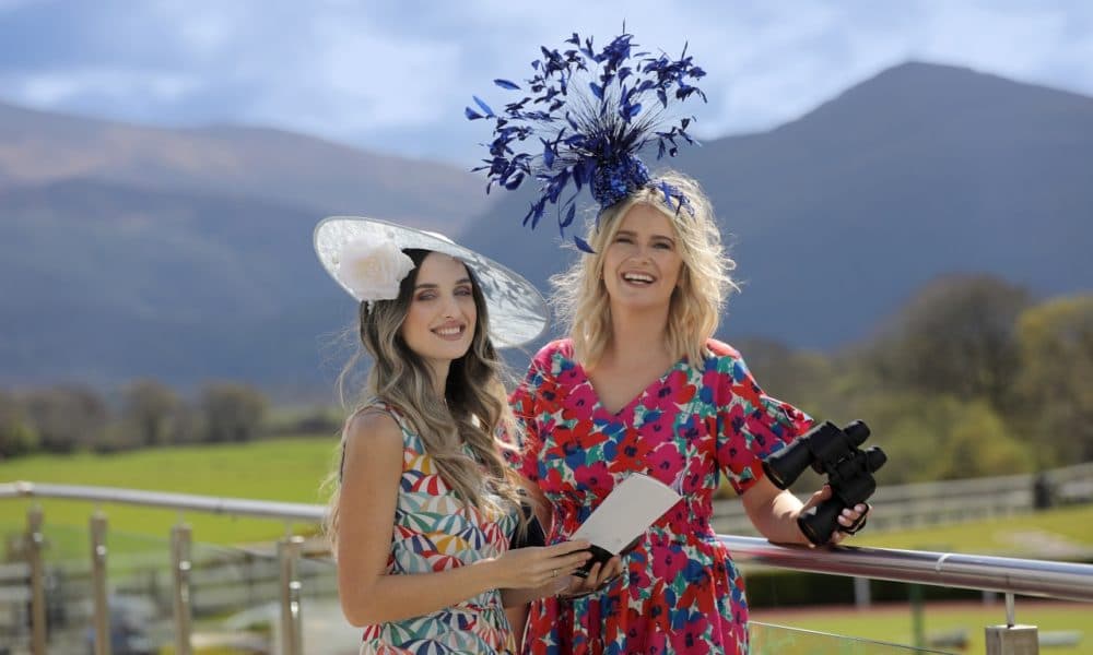 Racing festivals back with a bang as Killarney Races presents ‘MayFes
