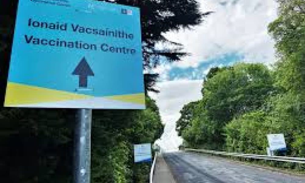 Upcoming Walk-in Booster Clinics at the Kerry Vaccination Centre
