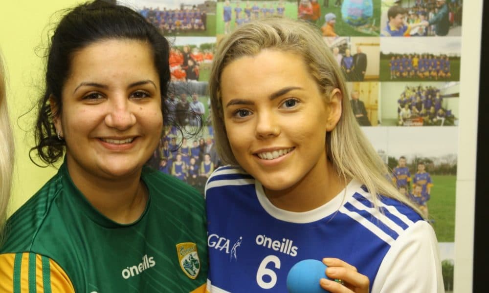 Aces high for Killarney Handball Queens