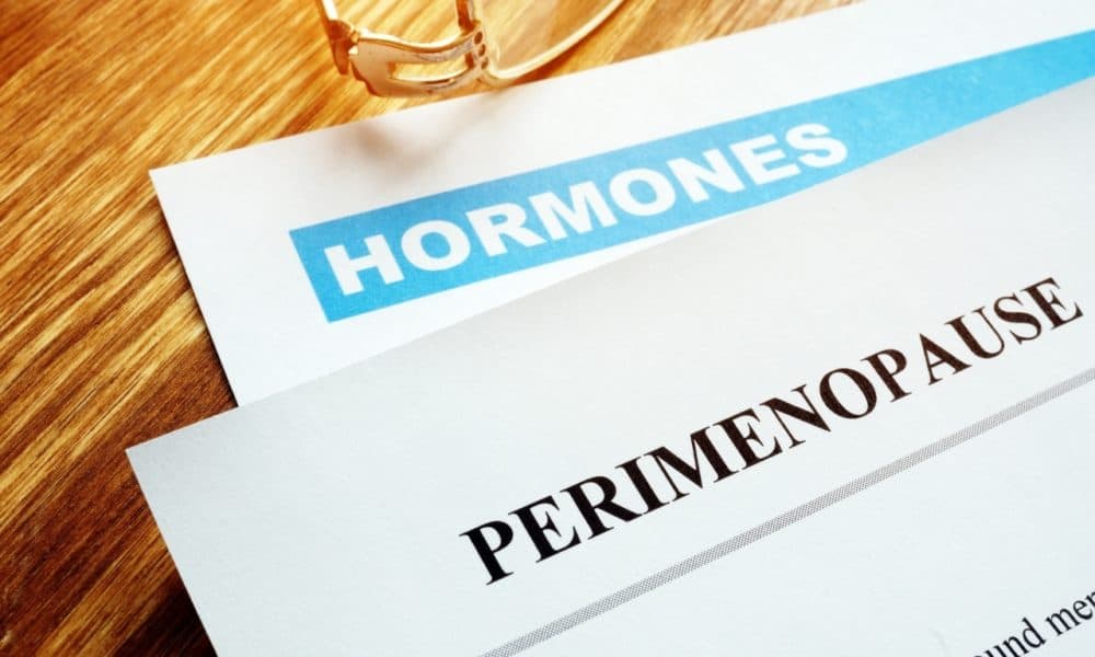 Your skincare and perimenopause