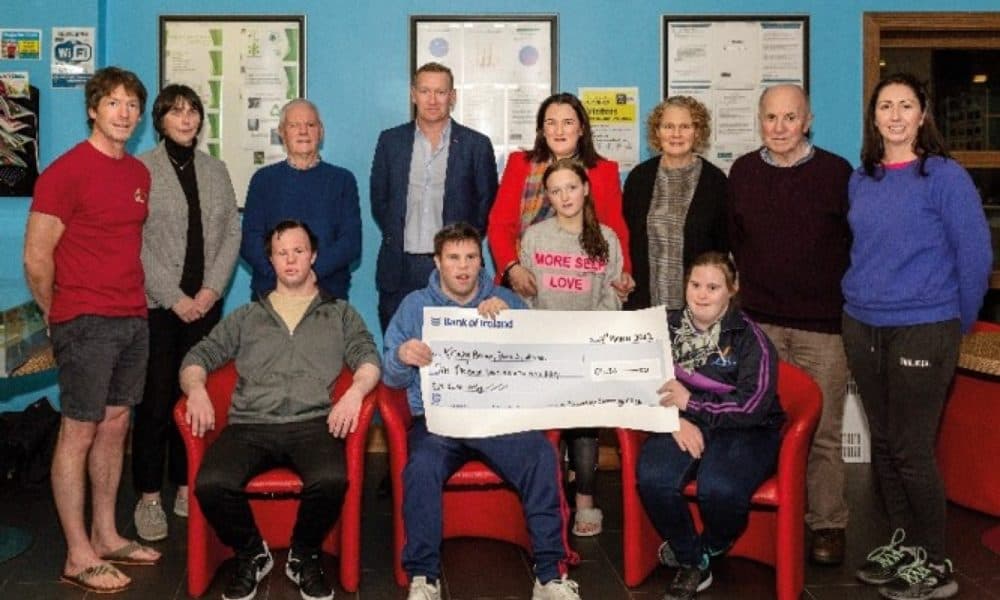 Swim club fundraiser will support vital services