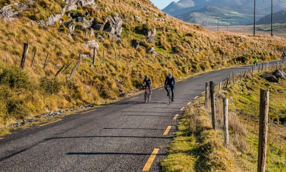 First Velo Kenmare hailed a resounding success