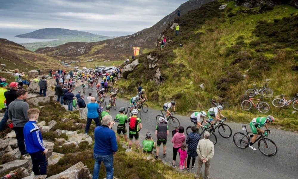 2022 Ras Tailteann won't return to Killarney