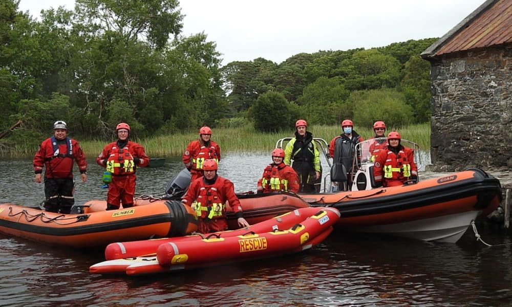 Water rescue service receives funding for additional radios