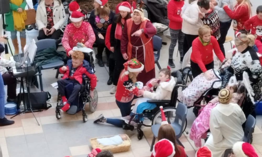 St Francis buskers raise €2,500