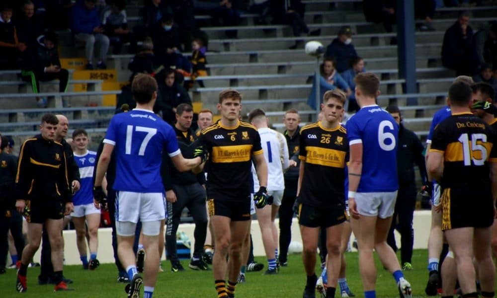 Crokes lose home advantage to a toss of a coin