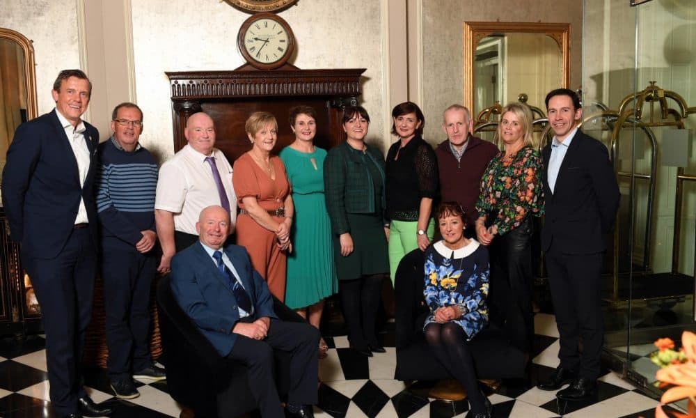 Staff celebrated for their long service