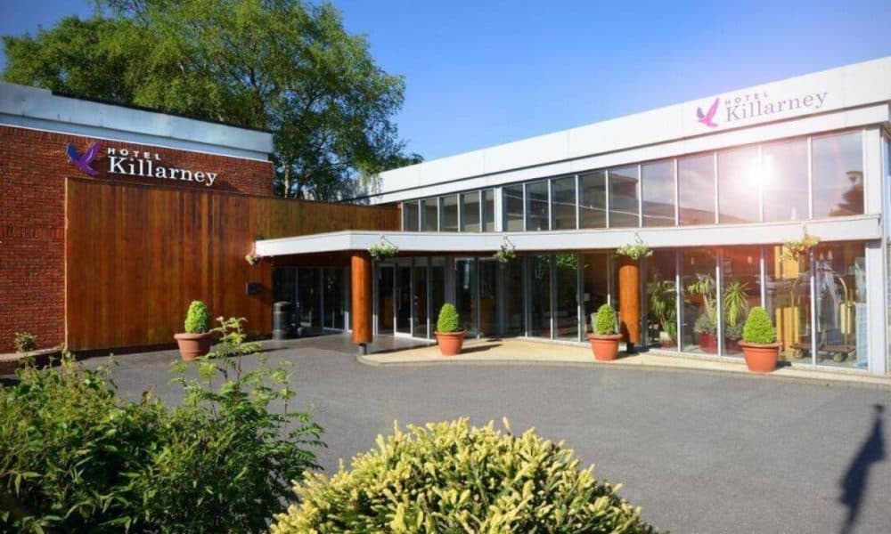 400 direct provision residents to be moved out of Hotel Killarney