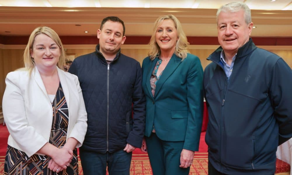 New faces at the helm of Killarney Chamber