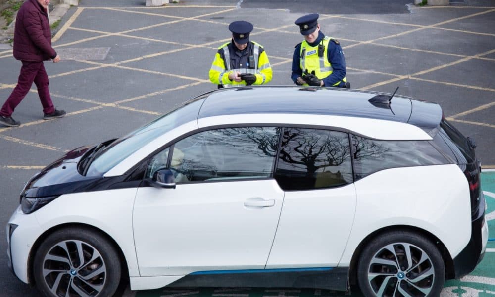 Illegal parking warning ahead of Sunday’s big game