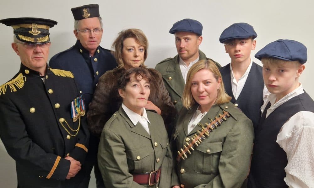 War of Independence ambush the focus of new play