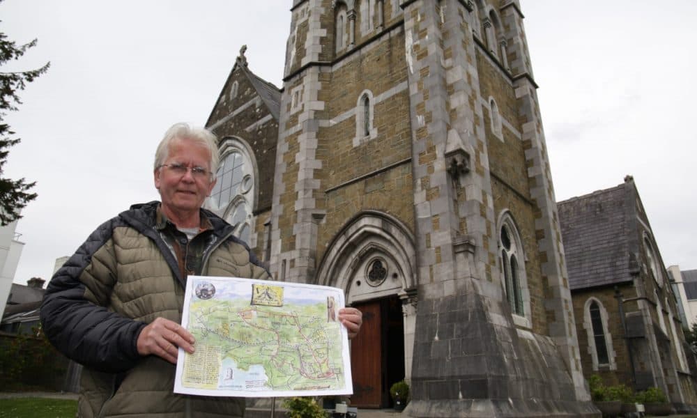 Lewis Road historian charts history of Killarney