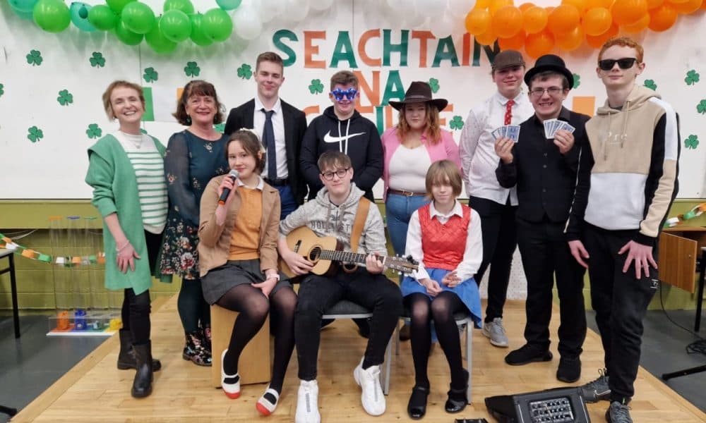 Who's Got Talent at Killarney Community College?