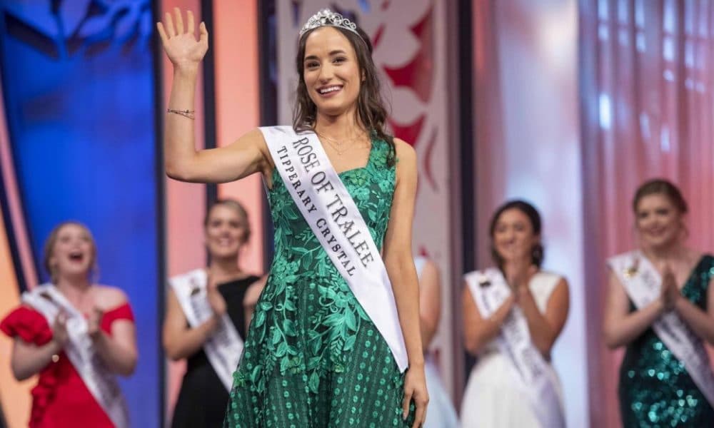 Rose of Tralee street entertainment schedule launched