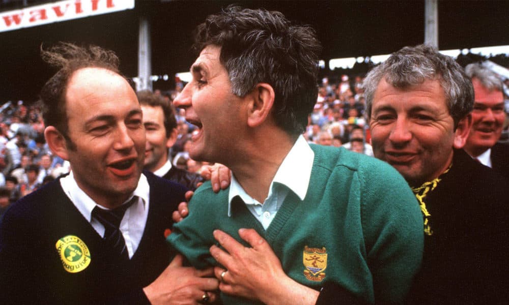 The Golden Years (Part 5): How Micko rebuilt Kerry after the heartbreak of '82