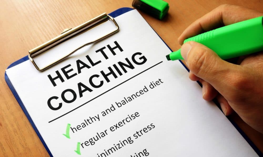 Why you need a nutrition coach