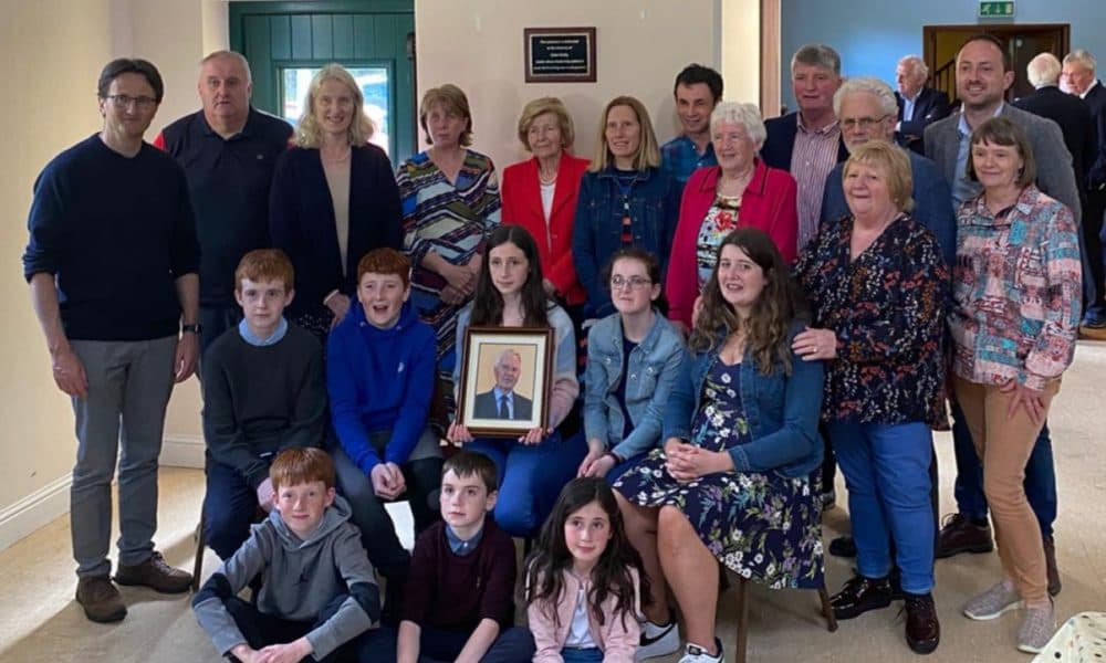 Muckross community remembers dedicated volunteer