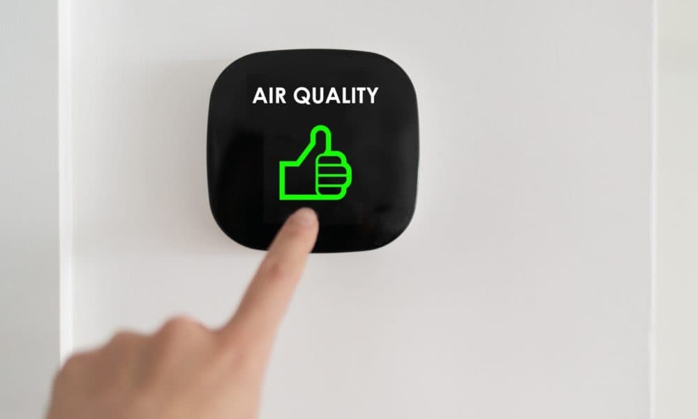 Killarney air quality "good" according to report