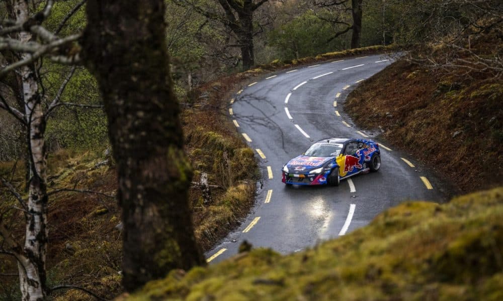 Red Bull promotional video catches Killarney at its best