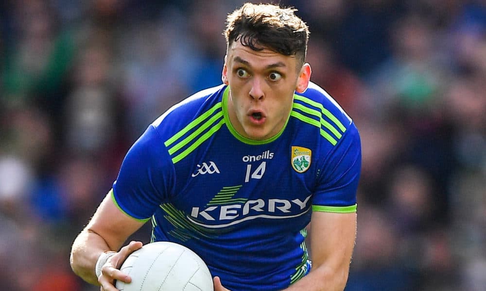 Clifford and Moran start as Kerry name strong team for Mayo clash