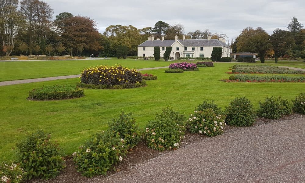 Celebrate Poetry Day at Killarney House